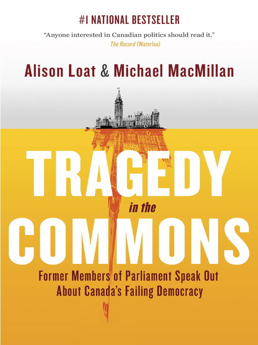 Title details for Tragedy in the Commons by Alison Loat - Wait list